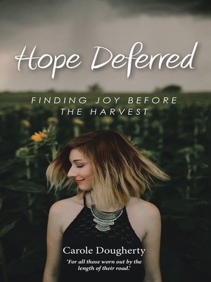 cover image of Hope Deferred